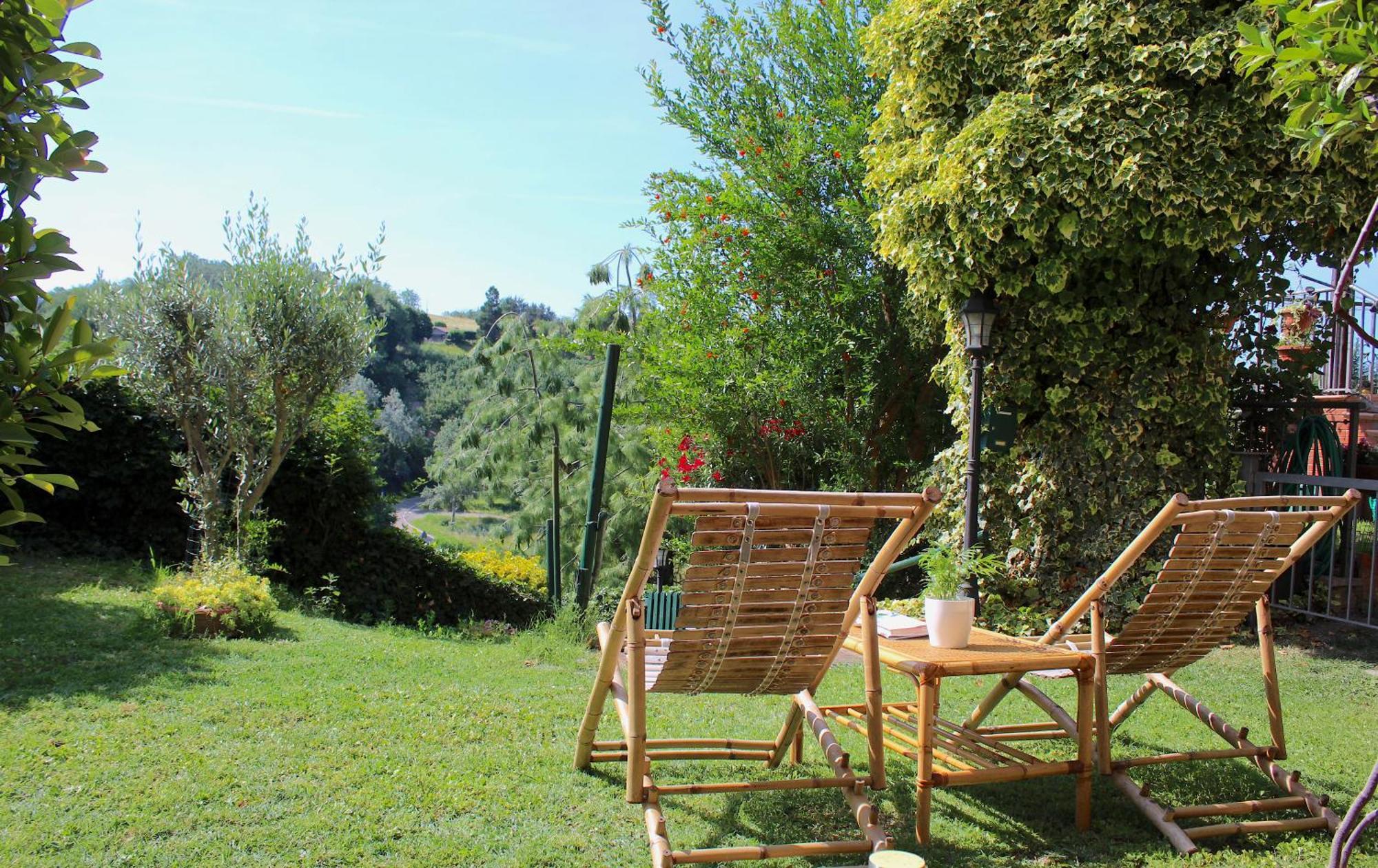Amazing Langhe And Monferrato | House With Garden Villa Calamandrana Luaran gambar
