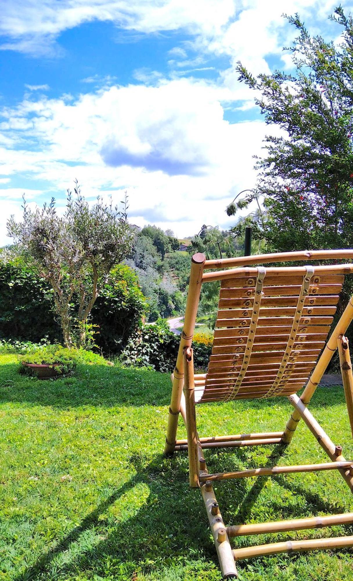 Amazing Langhe And Monferrato | House With Garden Villa Calamandrana Luaran gambar